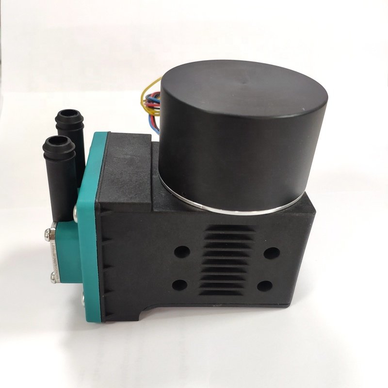 17L Per Minute Brushless Large Flow Mini Diaphragm air Vacuum Pump