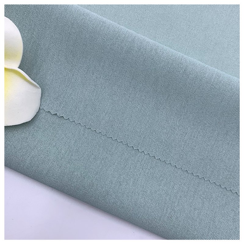 Chiffon Polyester Dress Cey-Fabric Air Flow Woven 100% Clothing 8672#Material Woman Designer Wholesale Supplier Cey Crepe Fabric