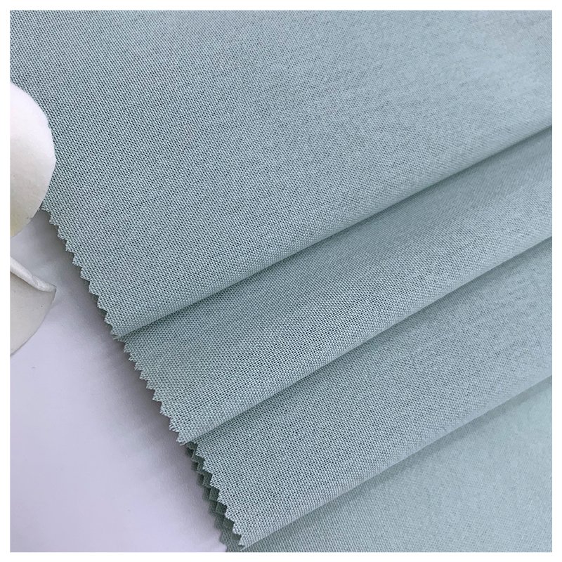Chiffon Polyester Dress Cey-Fabric Air Flow Woven 100% Clothing 8672#Material Woman Designer Wholesale Supplier Cey Crepe Fabric