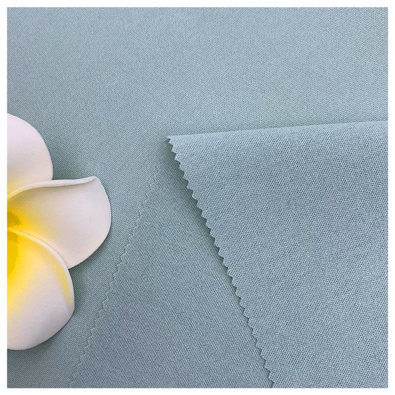Chiffon Polyester Dress Cey-Fabric Air Flow Woven 100% Clothing 8672#Material Woman Designer Wholesale Supplier Cey Crepe Fabric