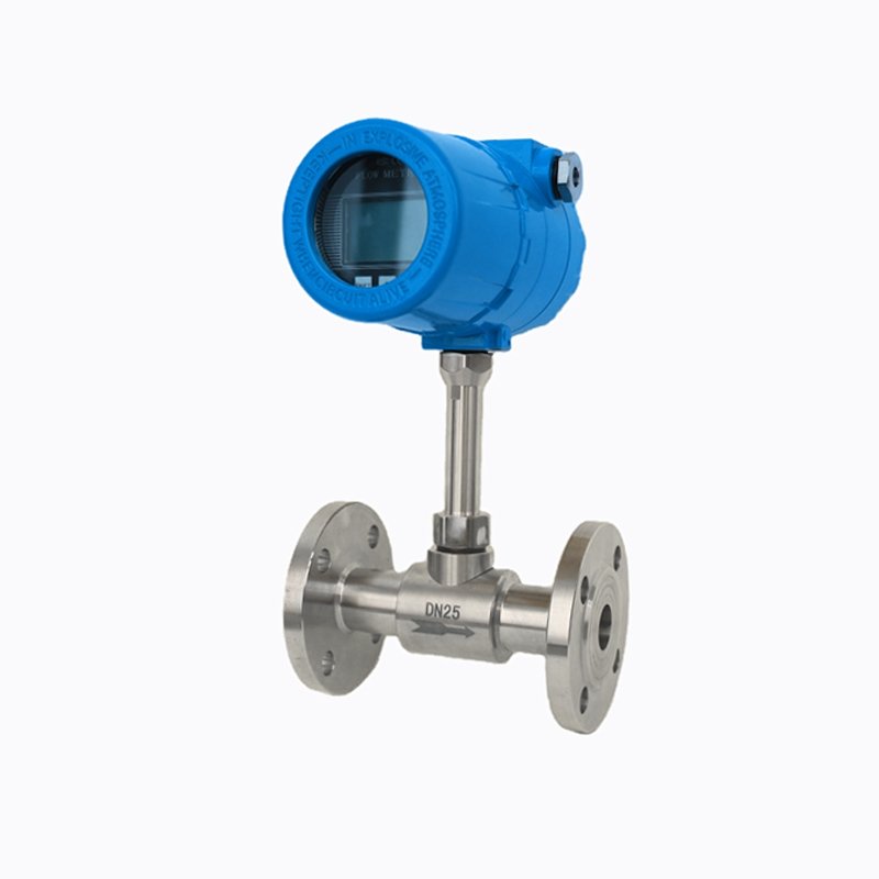 High Accuracy LPG Flow Meter Gas Air Mass Flow Controller Thermal Mass Flowmeter