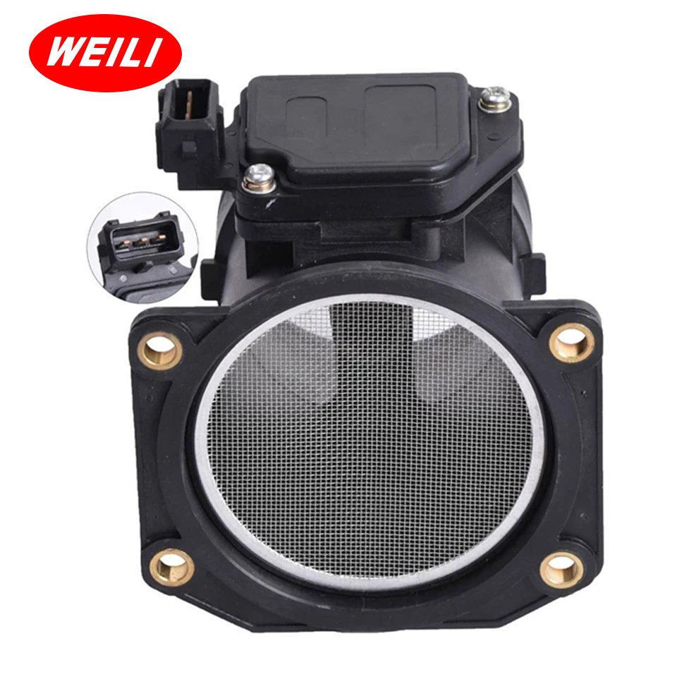 1 Year Warranty MAFsensor AFH6010B 058133471 Mass Air Flow Sensor for Audi A3 A4 A6 Cabriolet B4 B5 C5 Skoda Octavia VW Passat