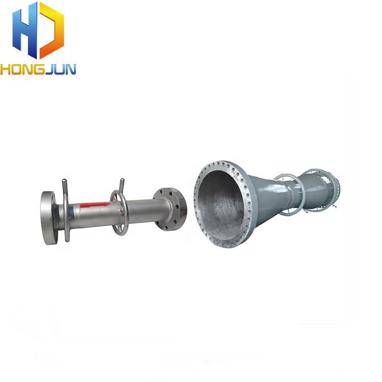 High Reliability V-Cone Flow Meter Smart Differential Pressure Flowmeter