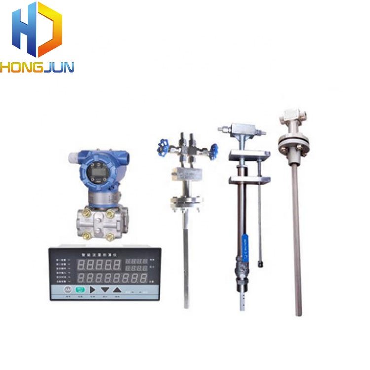 High Reliability V-Cone Flow Meter Smart Differential Pressure Flowmeter