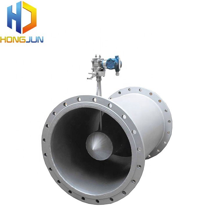 High Reliability V-Cone Flow Meter Smart Differential Pressure Flowmeter