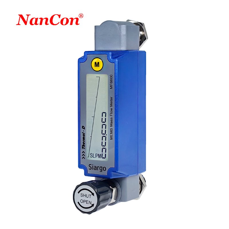 2024 New Type MEMS Mass Flow Meters With Calorimetric Sensing