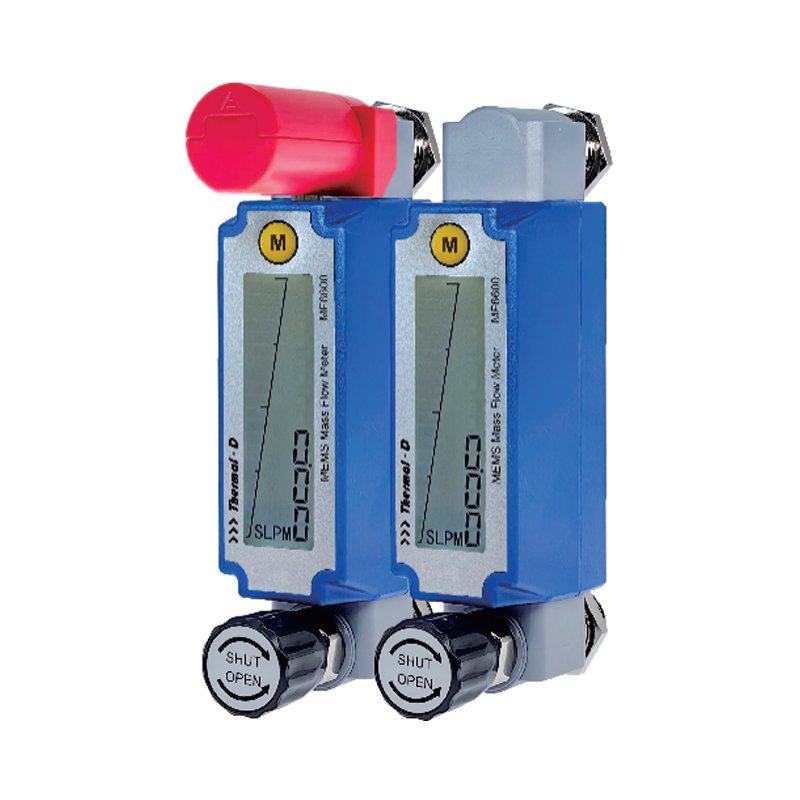 2024 New Type MEMS Mass Flow Meters With Calorimetric Sensing