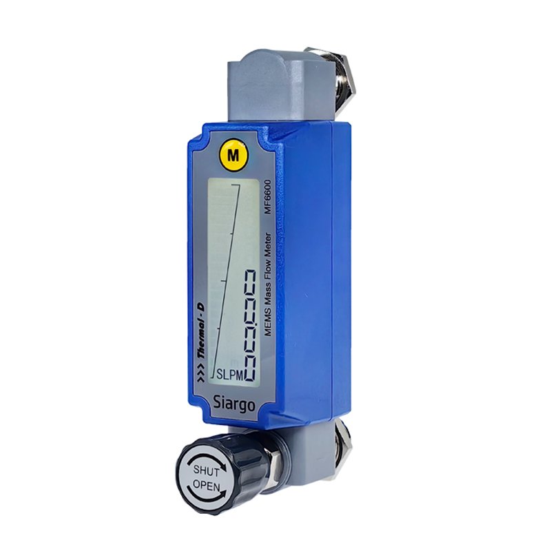 2024 New Type MEMS Mass Flow Meters With Calorimetric Sensing
