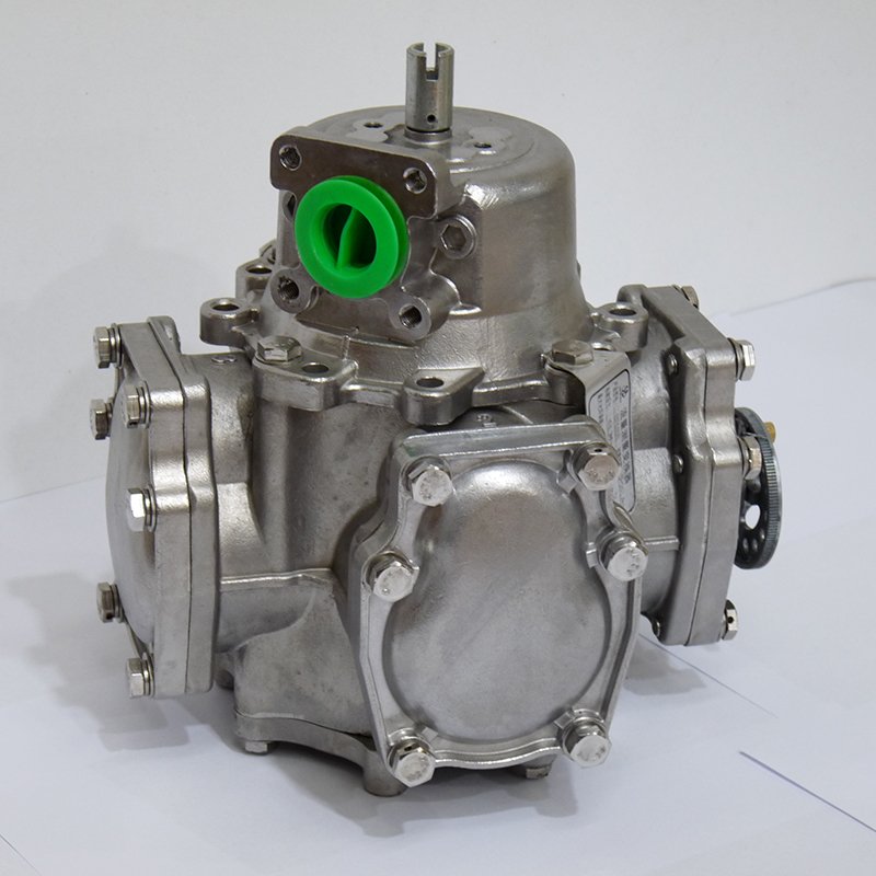 Liquid Flow Meter Digital Fuel Flow Meters SFM5B UREA FLOW METER for Dispenser