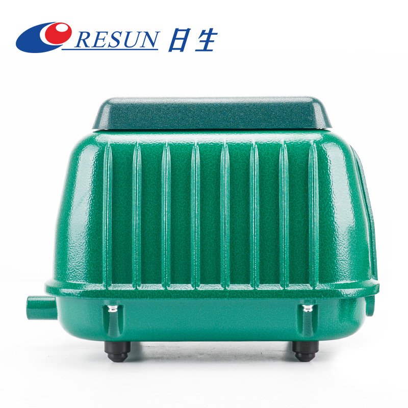 Resun LP-60 Aquarium Oxygen Generator High-power Fish Pond Oxygenation Pump Pond air Pump