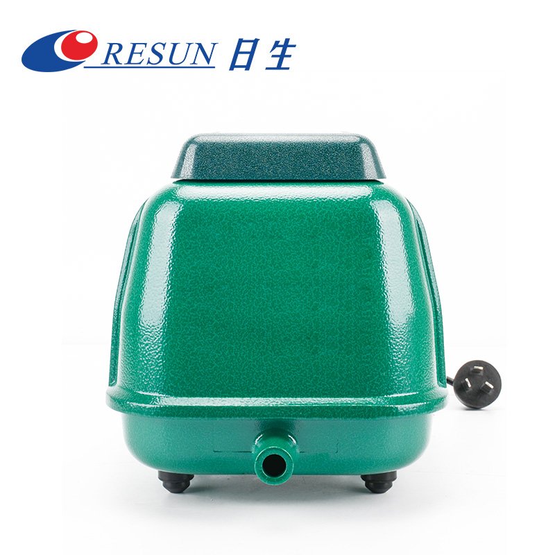 Resun LP-60 Aquarium Oxygen Generator High-power Fish Pond Oxygenation Pump Pond air Pump