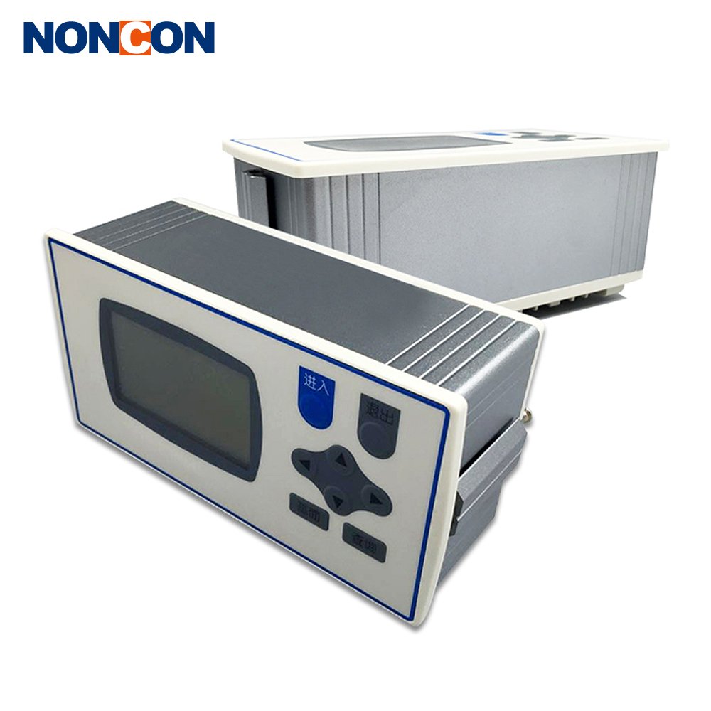 1-5v or 2-10v Liquid Temperature Pressure Steam Digital Flow Indicator Meter Counter Superheated Steam Flow Totalizer Meter