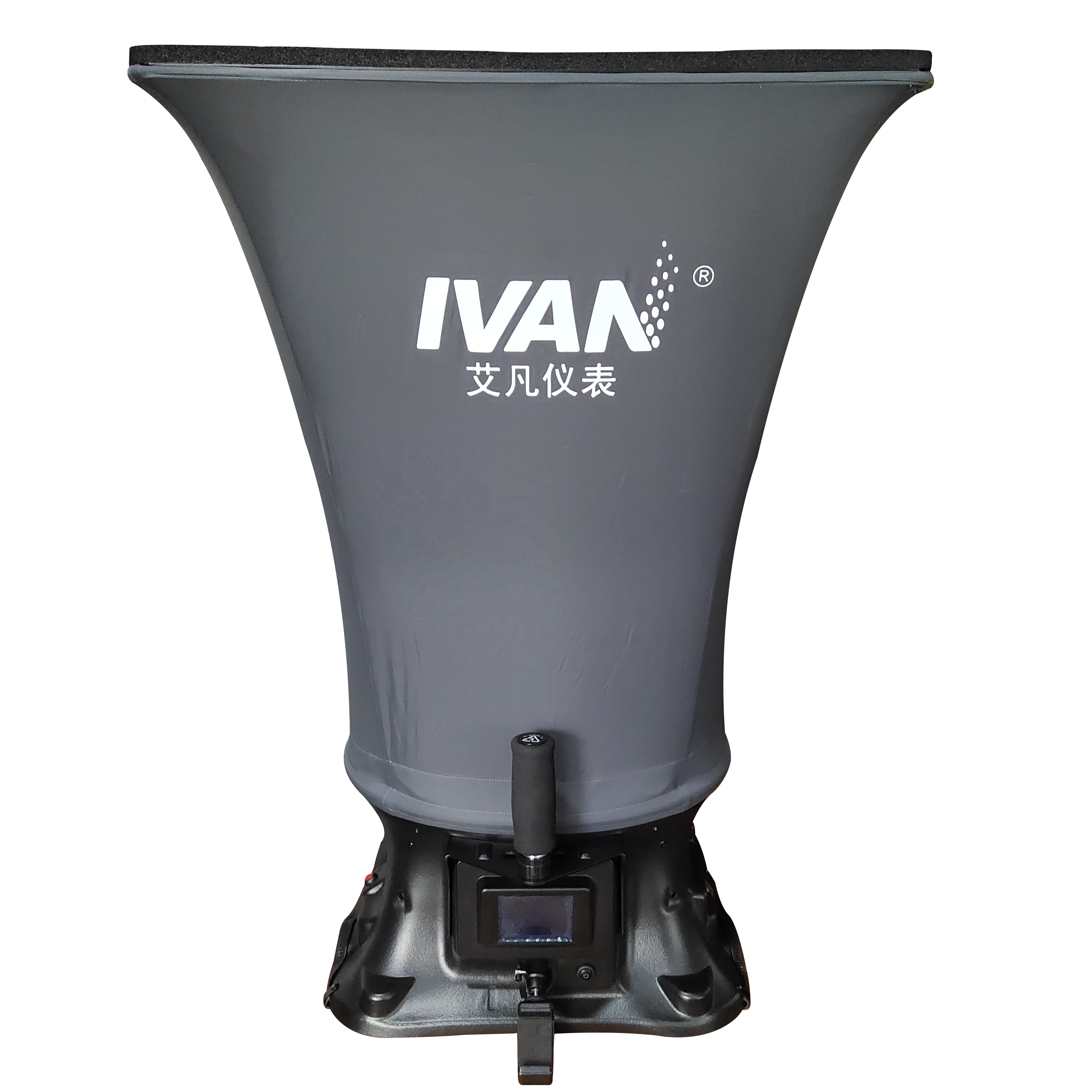 Air Volume Air Flow Capture Hood Balometer