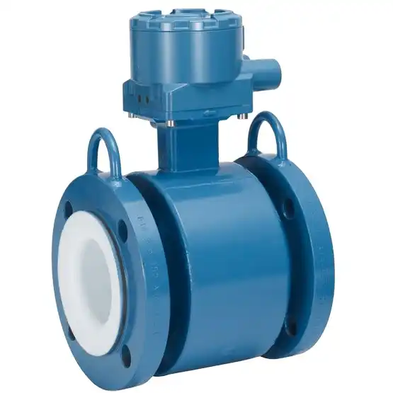 New Original Rosemounts 8705 Flange Electromagnetic Flowmeter Sensor and 8732E Transmitter