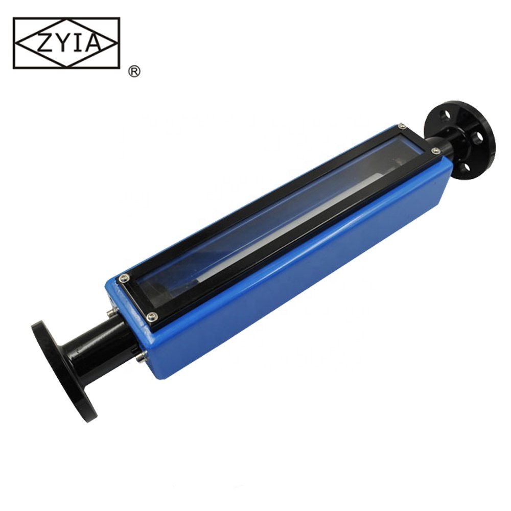 Variable Area Glass Tube Flowmeter for Cooling Water Liquid (Flow Meter) Chlorine Rotameter