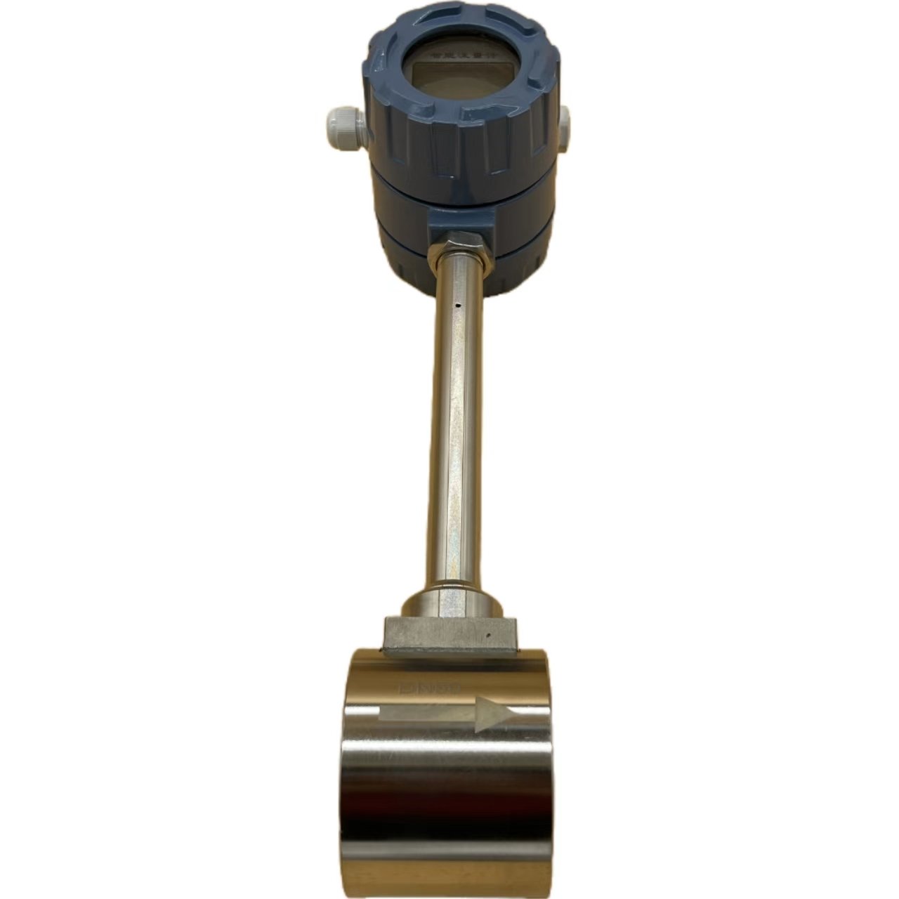 Industrial Pipeline Large Range High-precision vortex Flowmeter