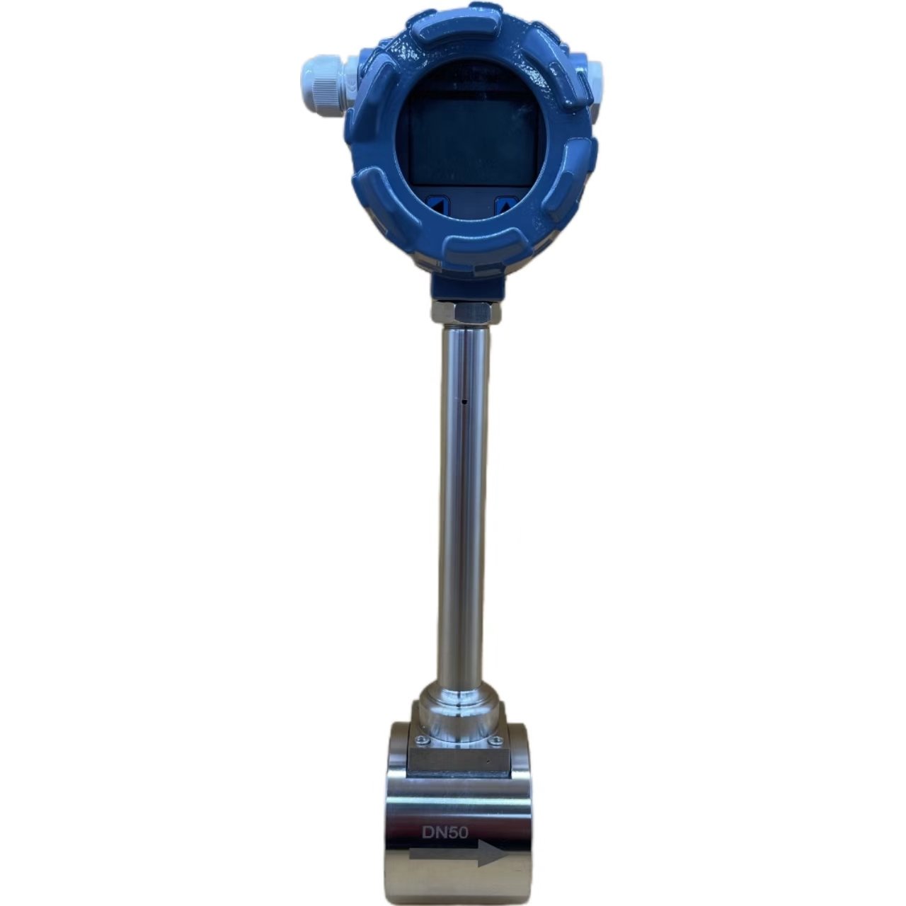 Industrial Pipeline Large Range High-precision vortex Flowmeter