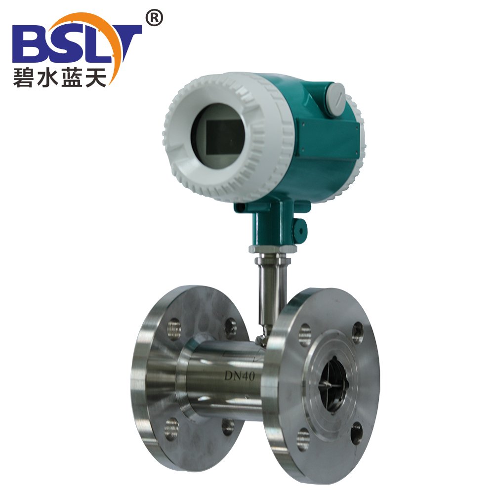 BSLT Manufacturer's Good Mass Air Liquid Turbine Flow Meter