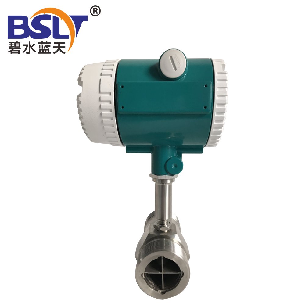 BSLT Manufacturer's Good Mass Air Liquid Turbine Flow Meter