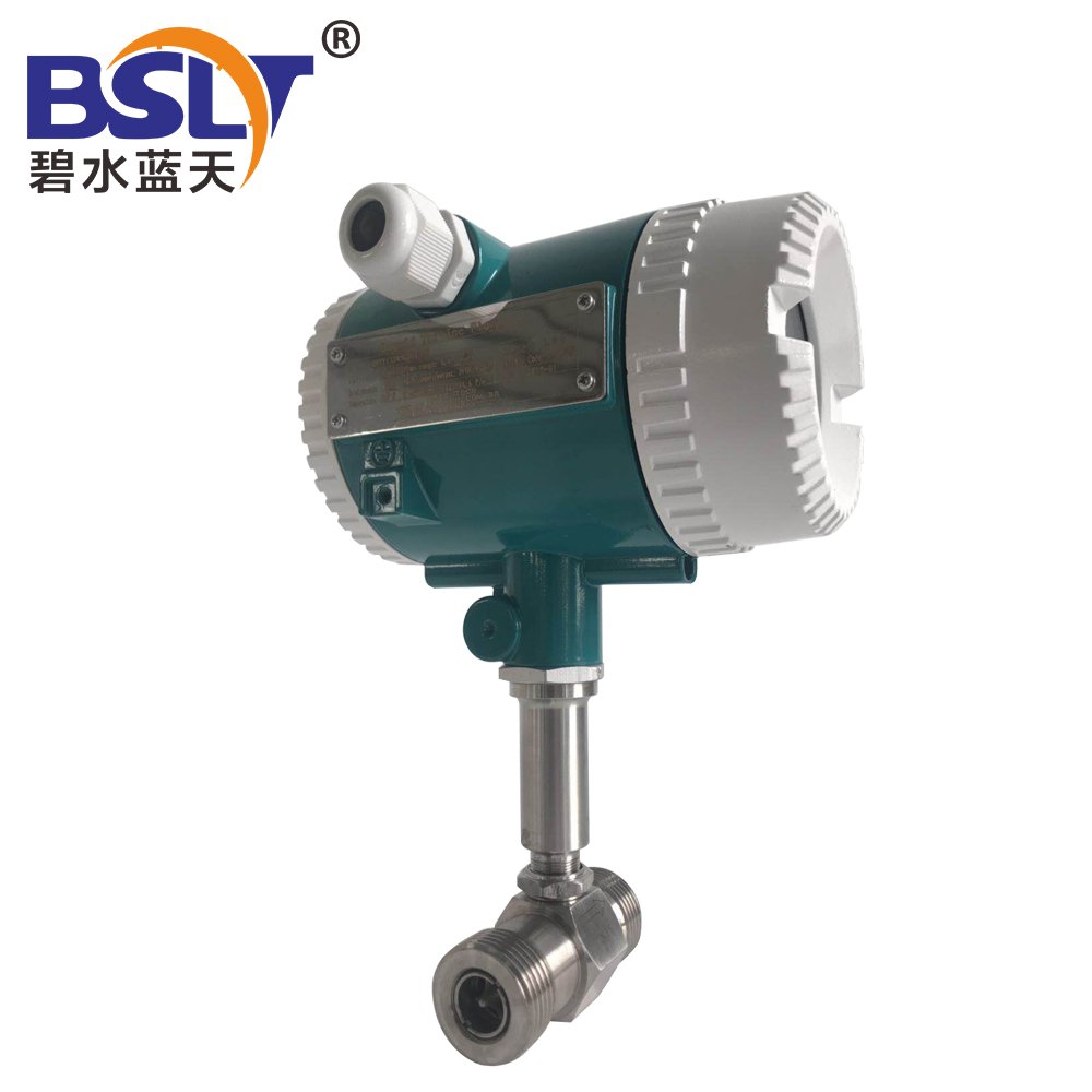 BSLT Manufacturer's Good Mass Air Liquid Turbine Flow Meter