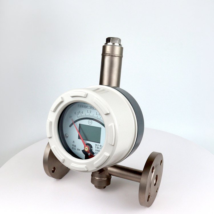 Factory Price Flange Connection Rotameter Water Flowmeter Metal Tube Rotameter Rotor Flow Meter