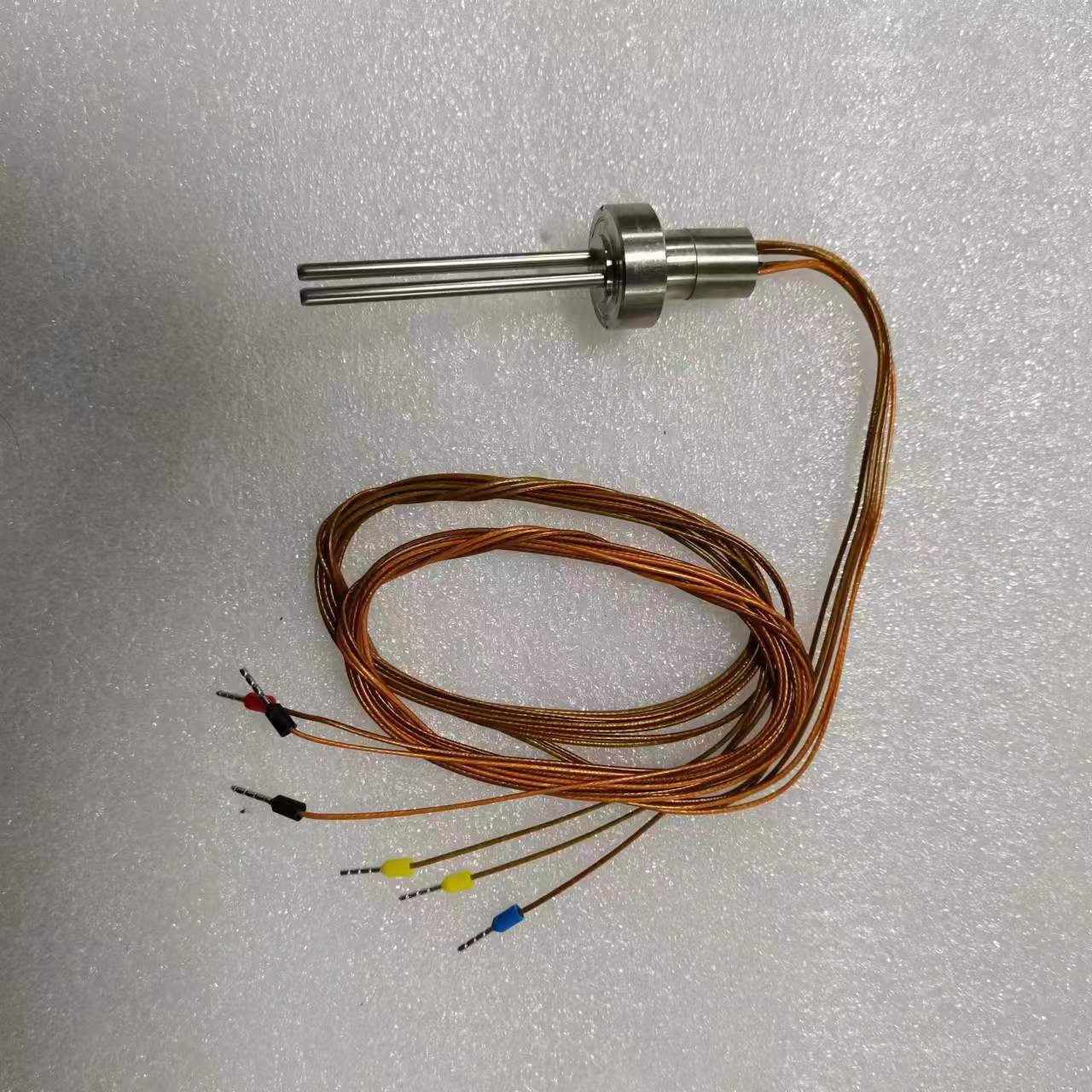 High Temperature Thermal Gas Mass Flow Meter Sensor