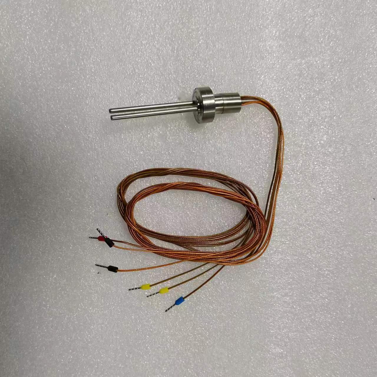 High Temperature Thermal Gas Mass Flow Meter Sensor