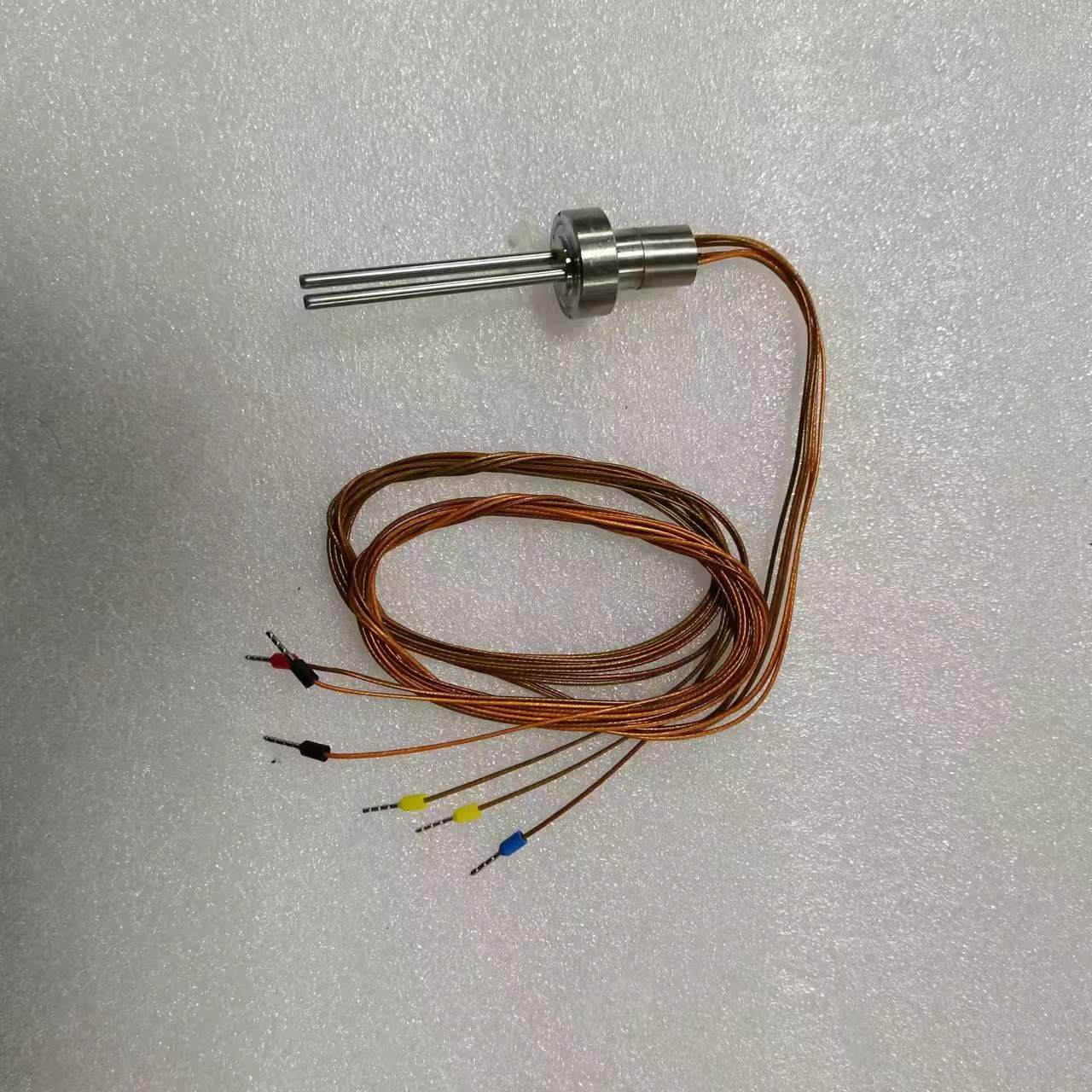 High Temperature Thermal Gas Mass Flow Meter Sensor