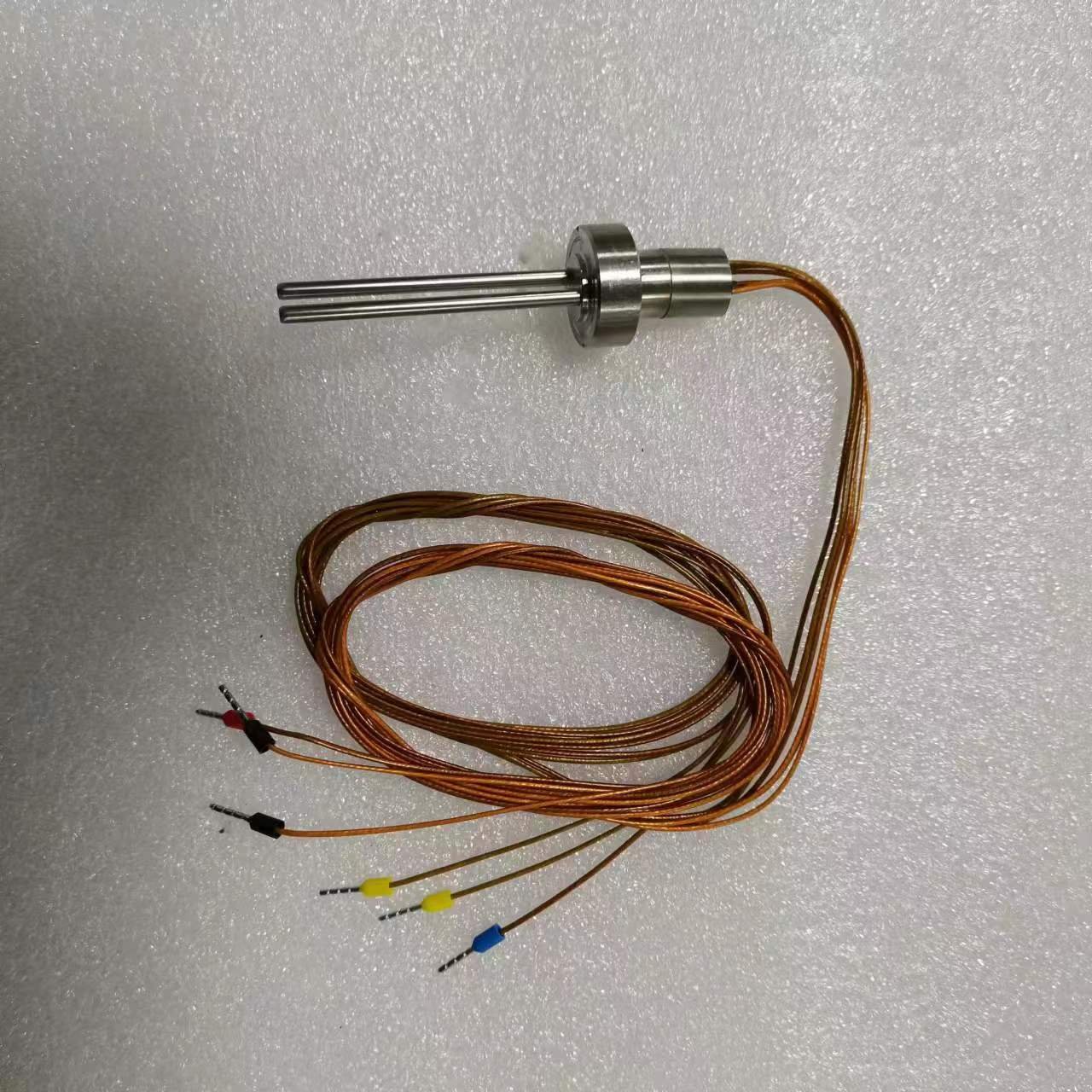 High Temperature Thermal Gas Mass Flow Meter Sensor