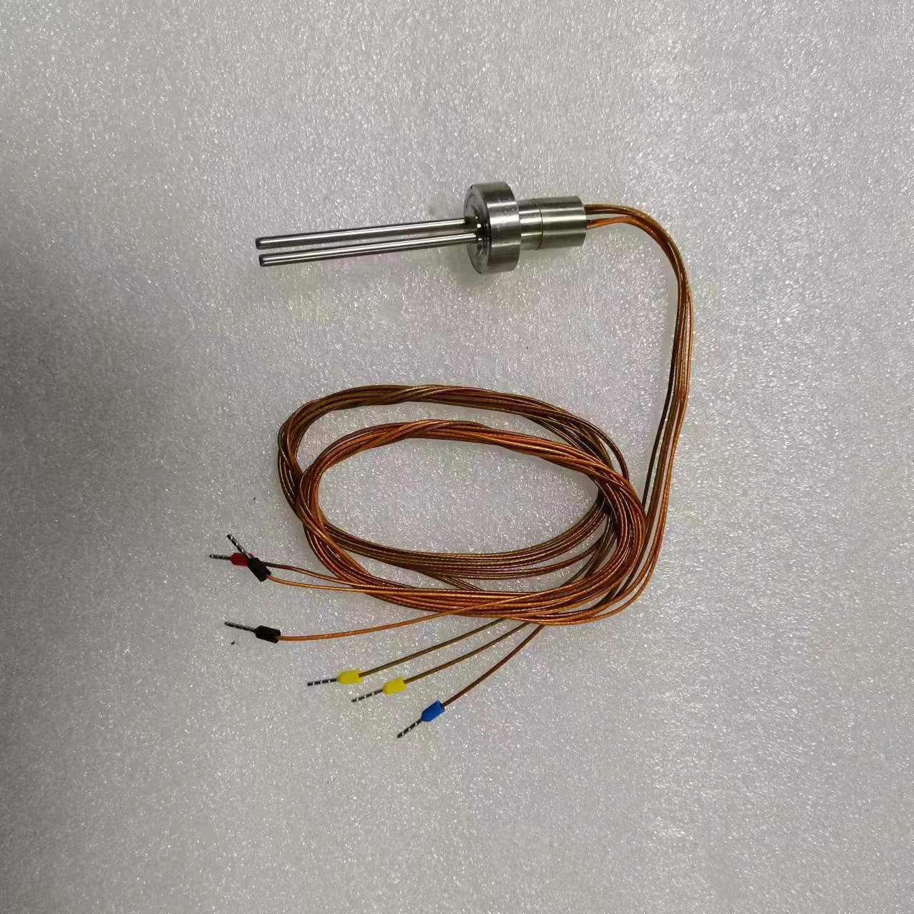 High Temperature Thermal Gas Mass Flow Meter Sensor