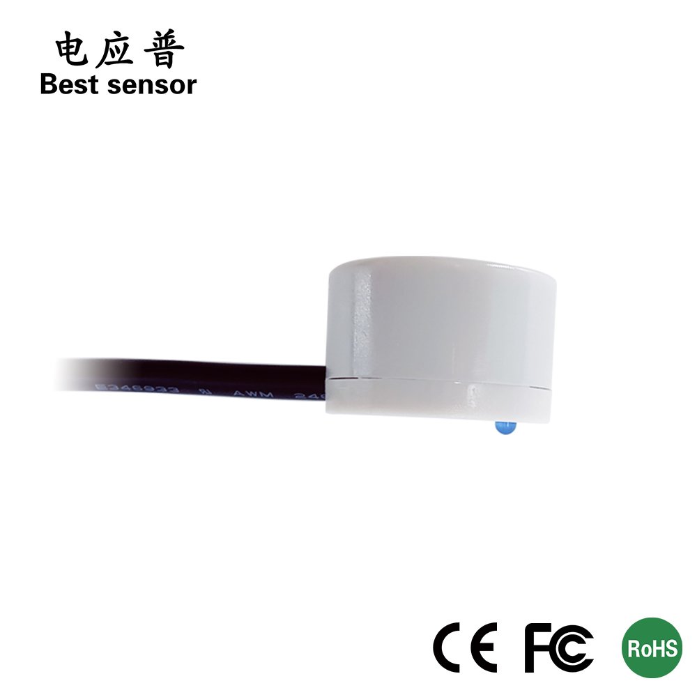 Sensor ultrasonic L02 real time monitoring Water level sensing externally-adhered ultrasonic flow sensor