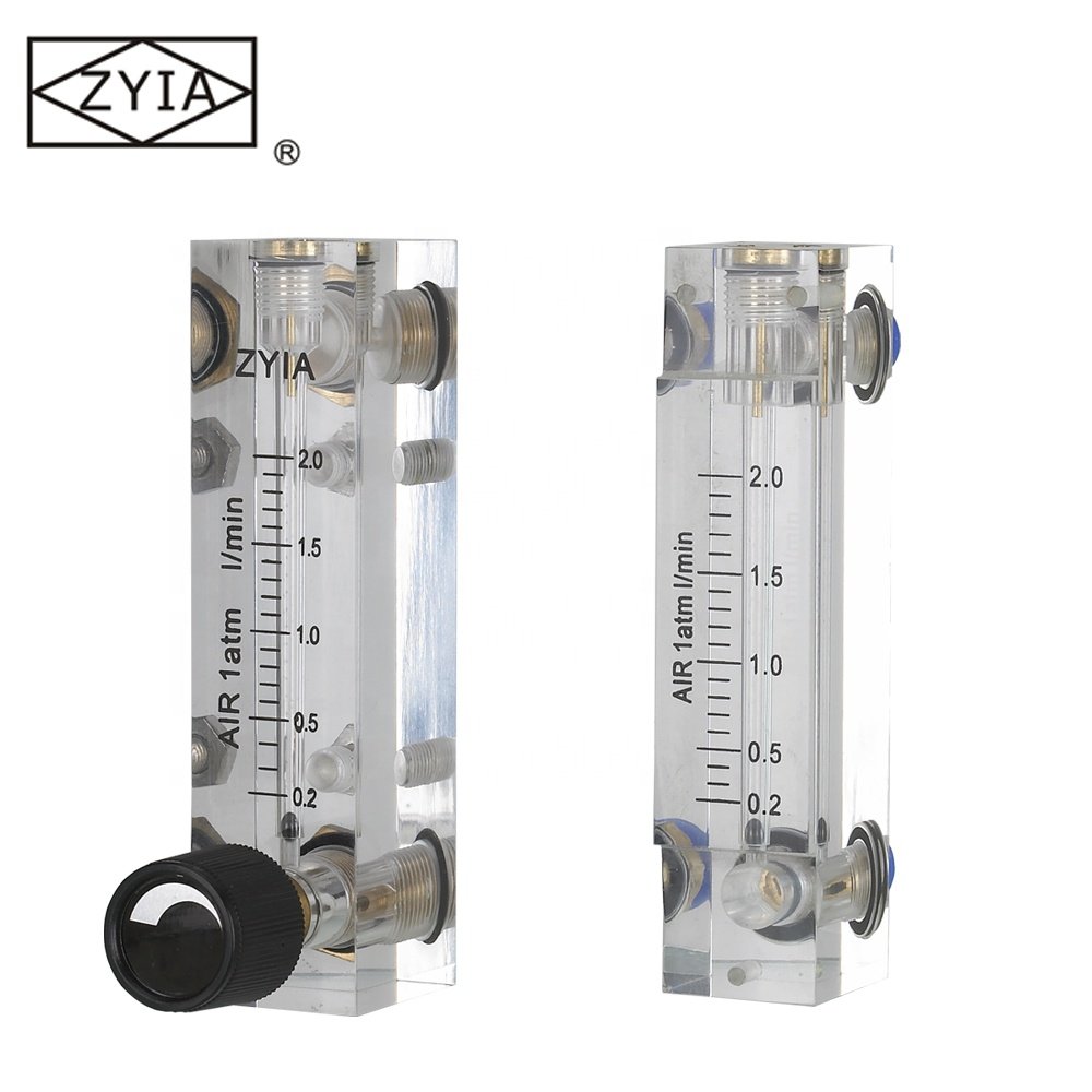 Cheap Price Panel Type Feed Water Magnetic Liquid Controls Flow Meter Hose Water Flow Meter