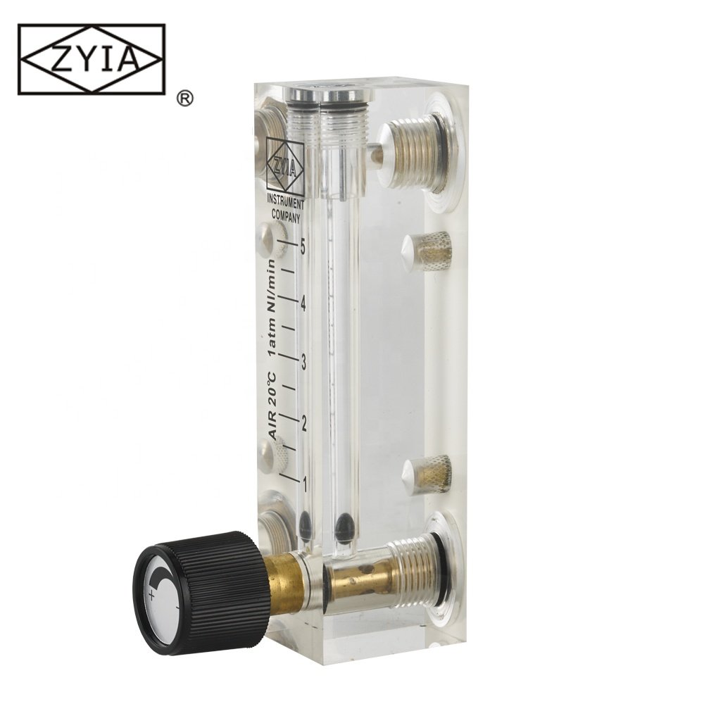 Cheap Price Panel Type Feed Water Magnetic Liquid Controls Flow Meter Hose Water Flow Meter