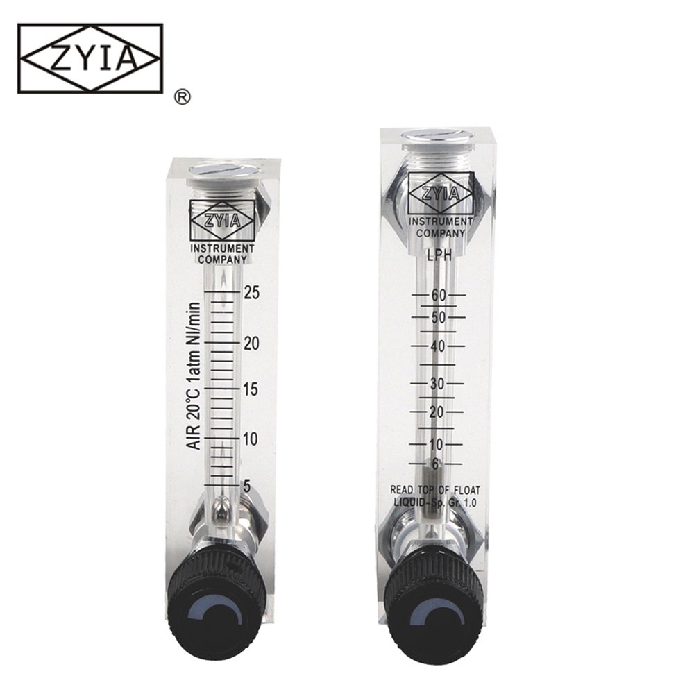 Cheap Price Panel Type Feed Water Magnetic Liquid Controls Flow Meter Hose Water Flow Meter