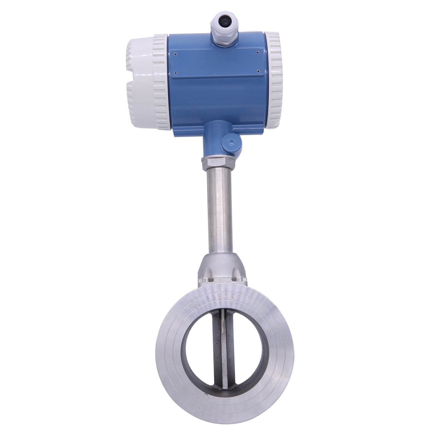 New Vortex Steam Air Flow Meter 1 Inch Flowmeters
