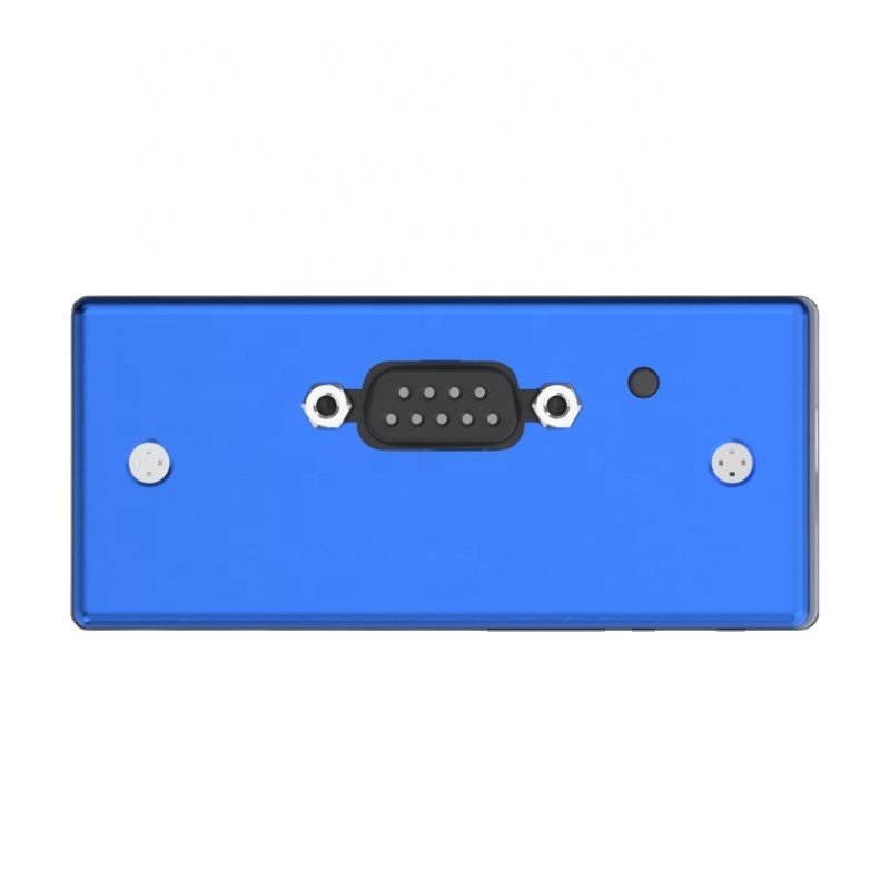 Digital RS485 Gas Mass Flow Controller for Air/N2/O2/Co2/He/H2/CH4/Ar Steel/Alloy for Aluminium Material 0-5V Range
