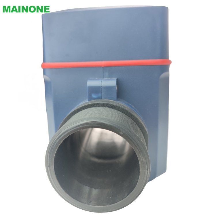 DN25 Electromagnetic Flowmeter High Precision Liquid Flow Meter 4-20mA RS485