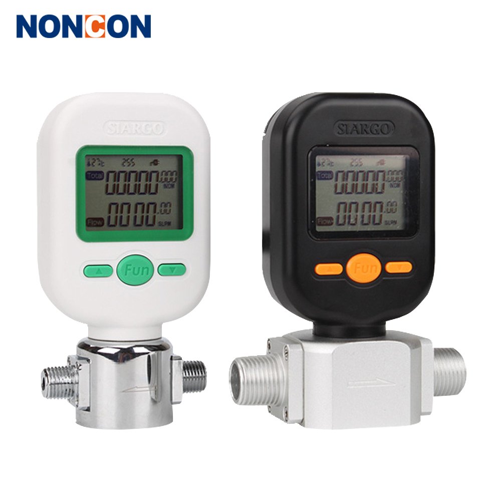MF5712 Series Portable Gas Mass Flowmeter