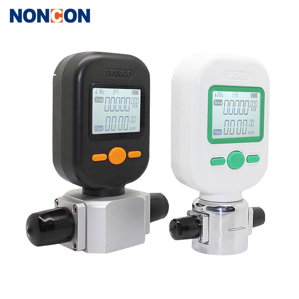 MF5712 Series Portable Gas Mass Flowmeter