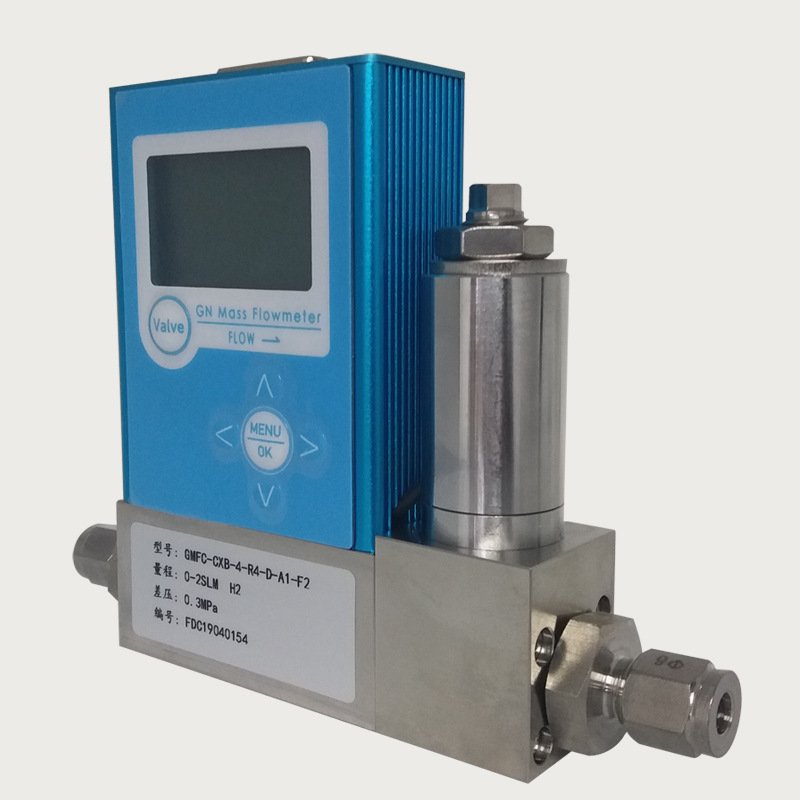 10Sccm-200Slm Micro Ar Gas Mass Flow Controller for Vacuum Industry