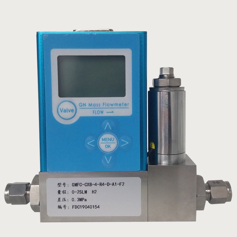 10Sccm-200Slm Micro Ar Gas Mass Flow Controller for Vacuum Industry