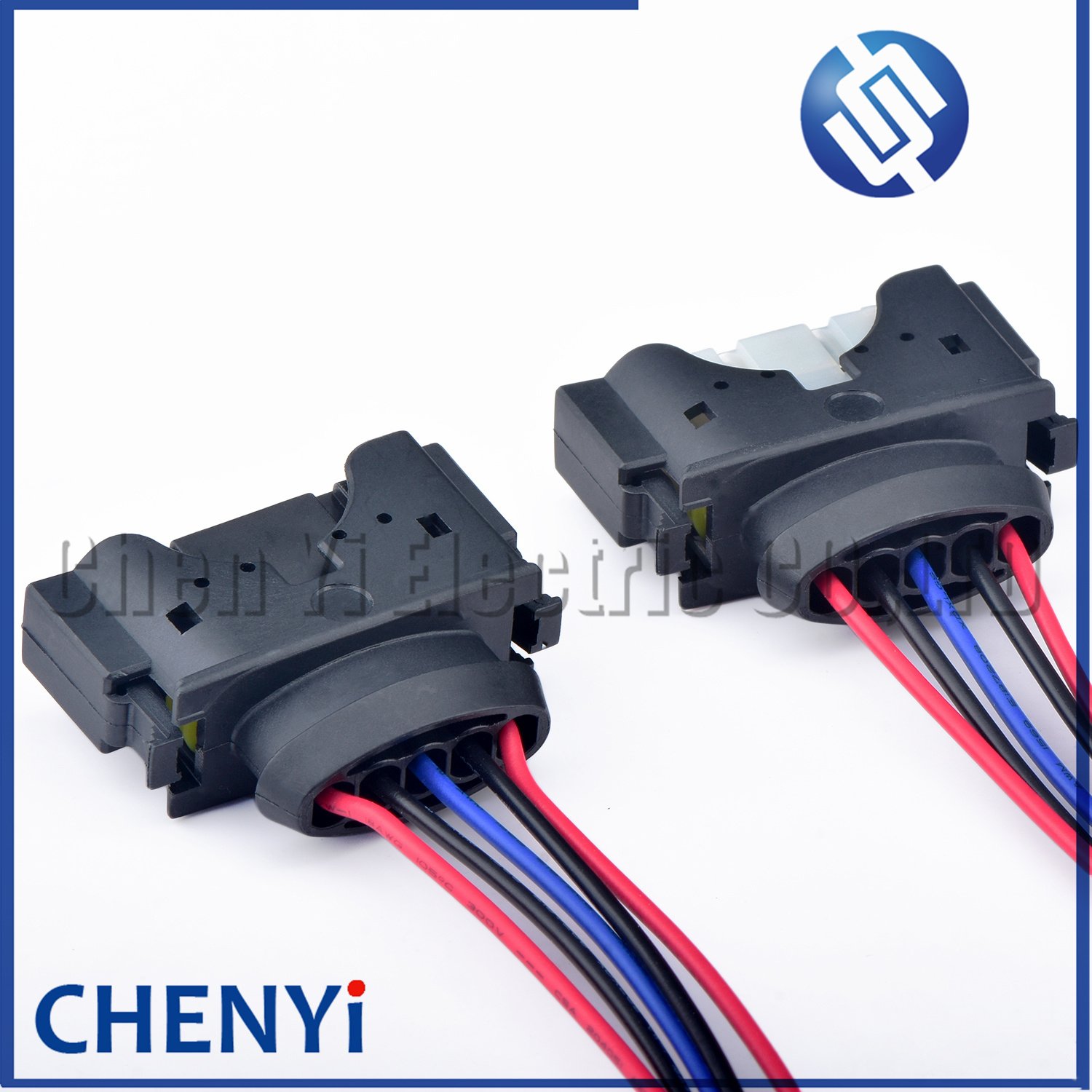 5 Pin Auto Waterproof Connector Electronic Turbocharger Actuator Repair Plug Adapter Air Flow Meter Wiring Plug for X3 X5