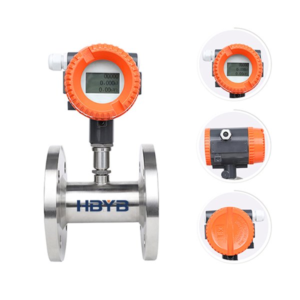 1 Inch K24 Water Flow Meter Digital Turbine Liquid diesel Water Electronic Flow Meter Controller
