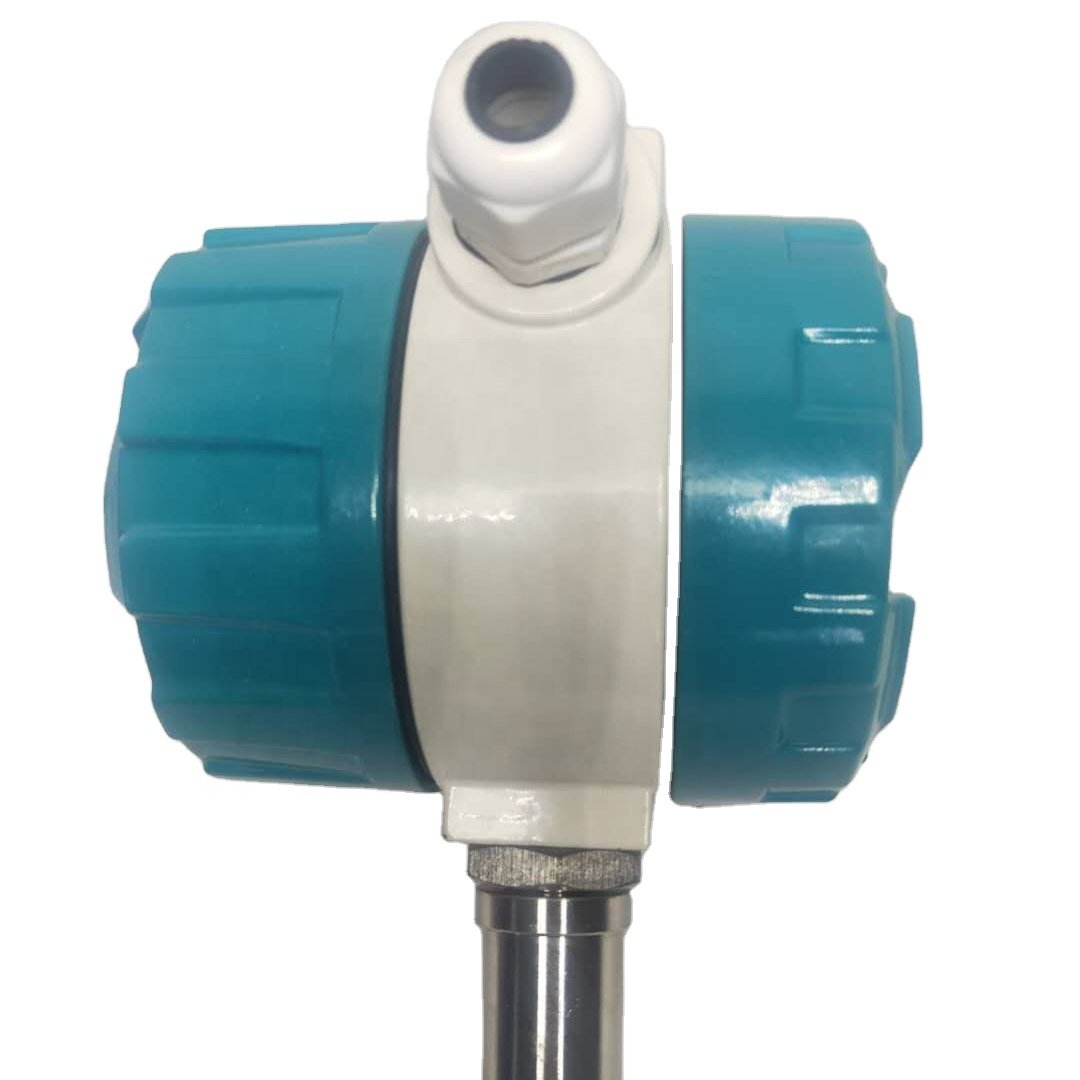 China Manufacturer Good Quality 24V 4-20mA Turbine Flowmeter Flow Transmitter Digital Turbine Flow Meter