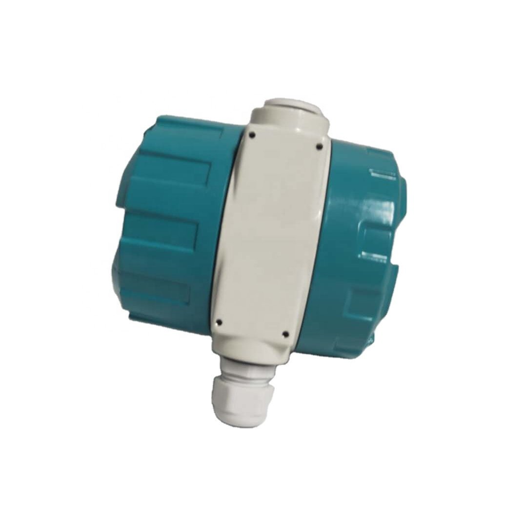 China Manufacturer Good Quality 24V 4-20mA Turbine Flowmeter Flow Transmitter Digital Turbine Flow Meter