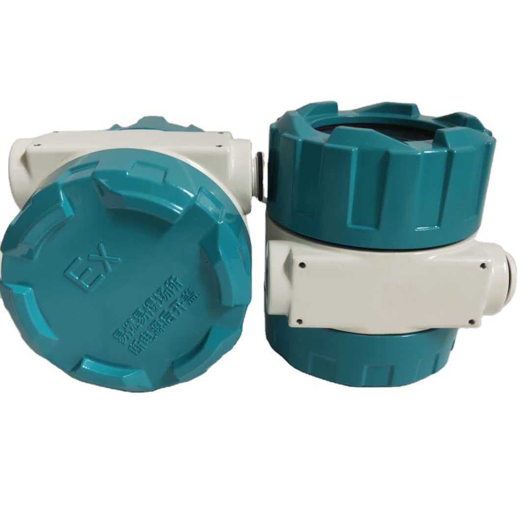 China Manufacturer Good Quality 24V 4-20mA Turbine Flowmeter Flow Transmitter Digital Turbine Flow Meter