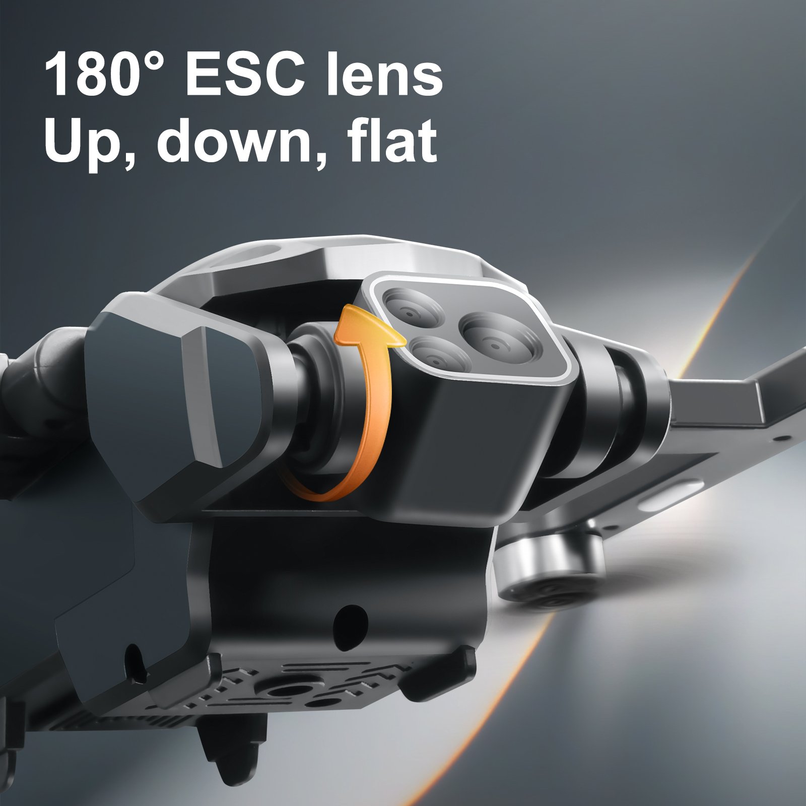 Equipped with GPS for a 2-kilometer Flight Distance 7.4V Battery RC Uav Mini Beginner Drone 4k 8k Camera Profesional Drones