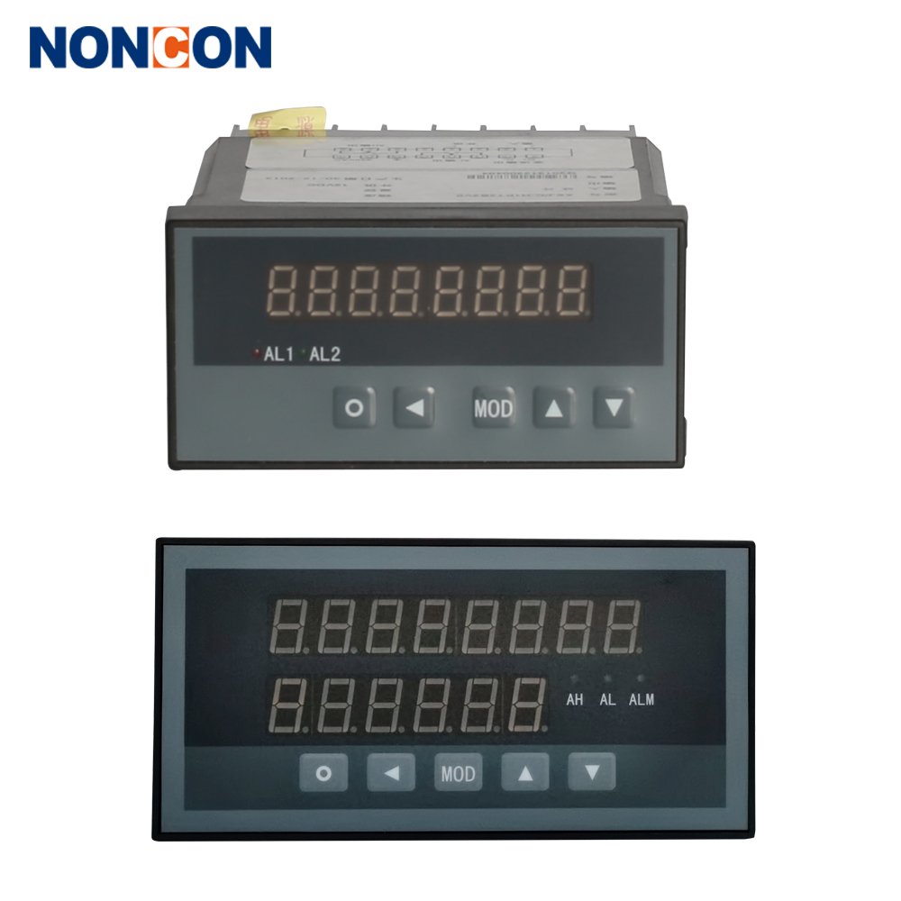 Pop High Quality and Reliability Water Flow Control Valve Flow Indicator Batch Controller with Flow Meter to Control the Valve