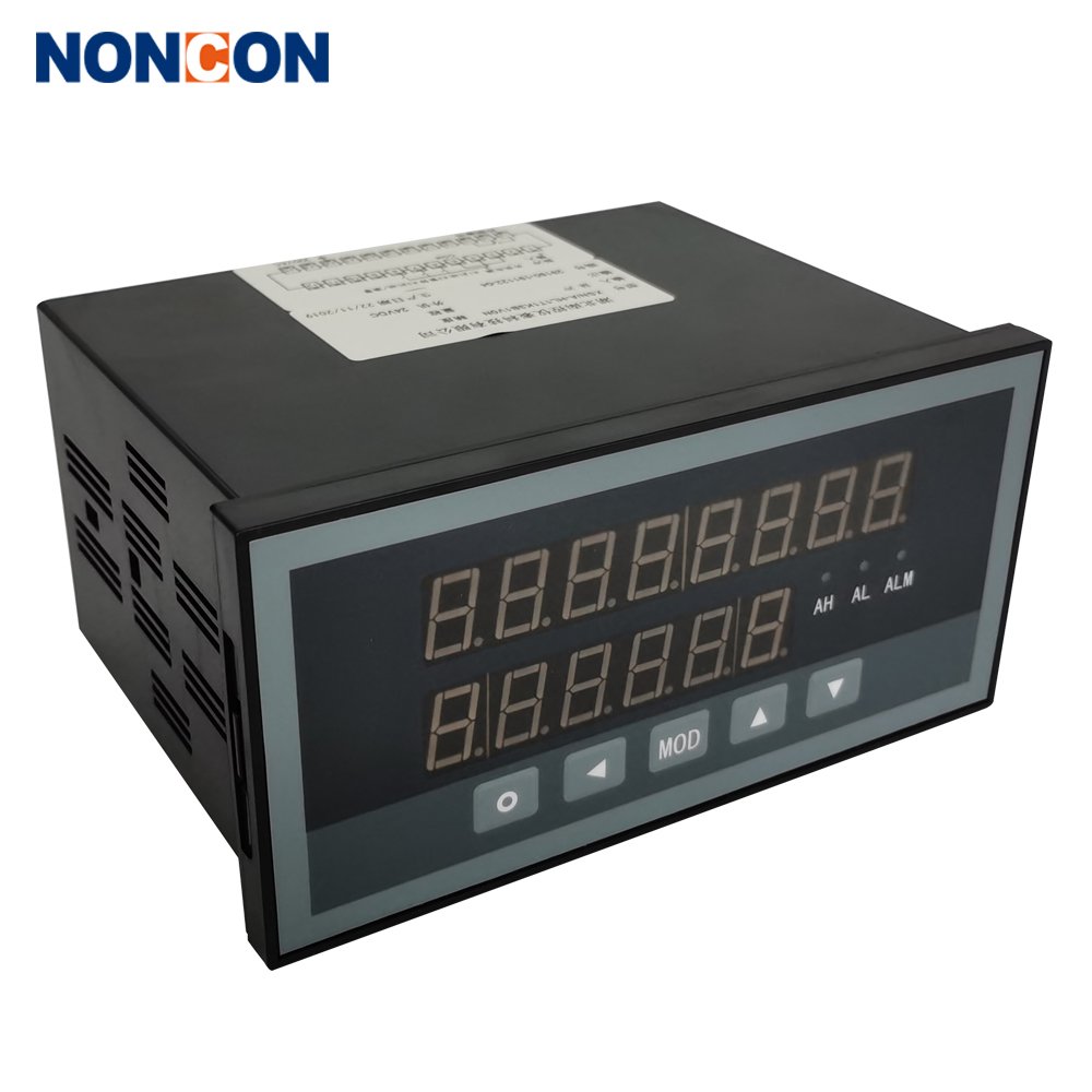 Pop High Quality and Reliability Water Flow Control Valve Flow Indicator Batch Controller with Flow Meter to Control the Valve