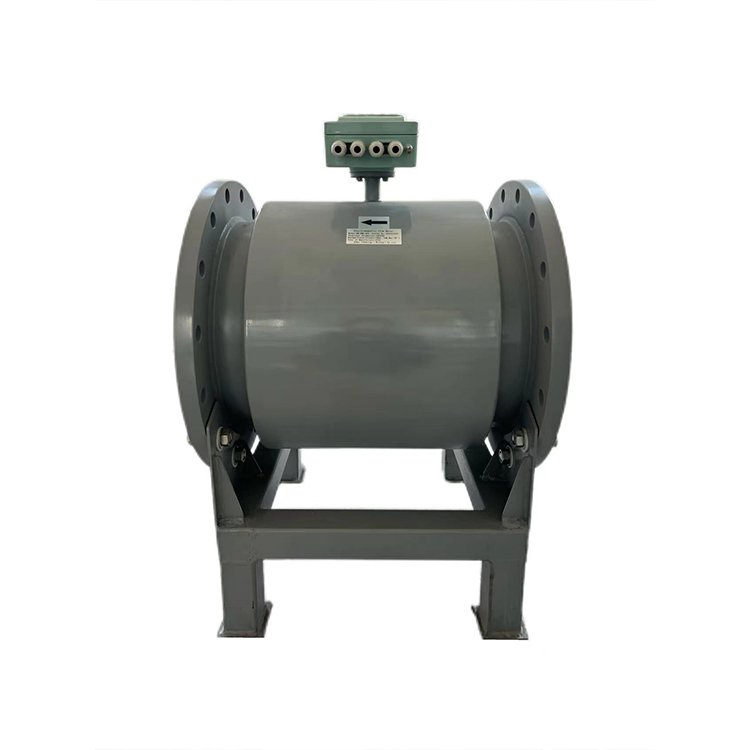 DN400 Factory Direct Sale Stainless Steel Price Material Electromagnetic Gas Oil Water Valve Flow Meter Flowmeter